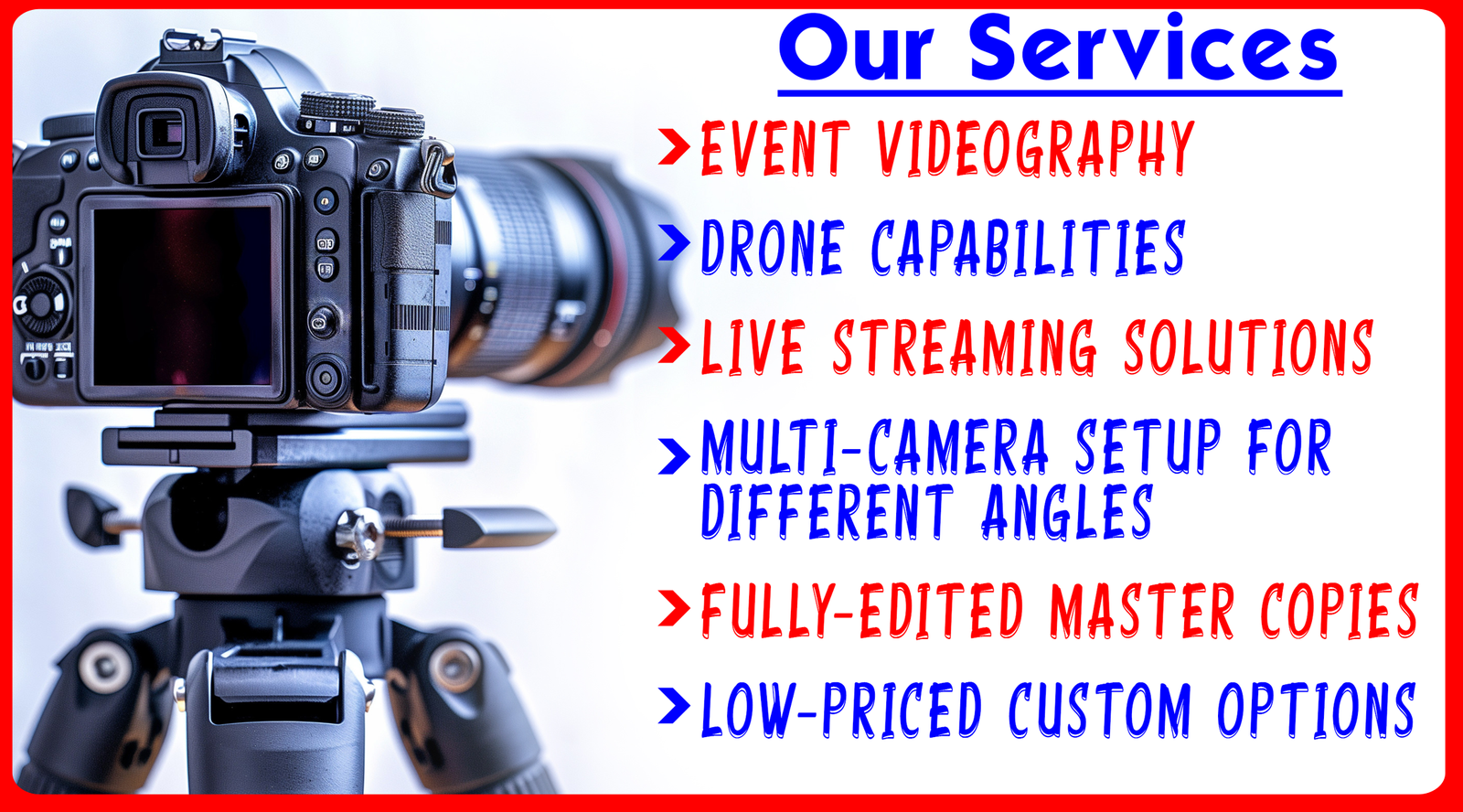 Our Services our services